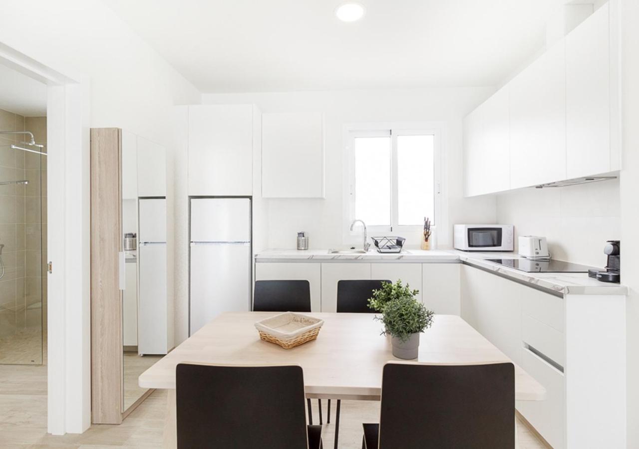 Moderno Apartamento Urbano En Barrio Historico 3ºd Santa Cruz de Tenerife Ngoại thất bức ảnh