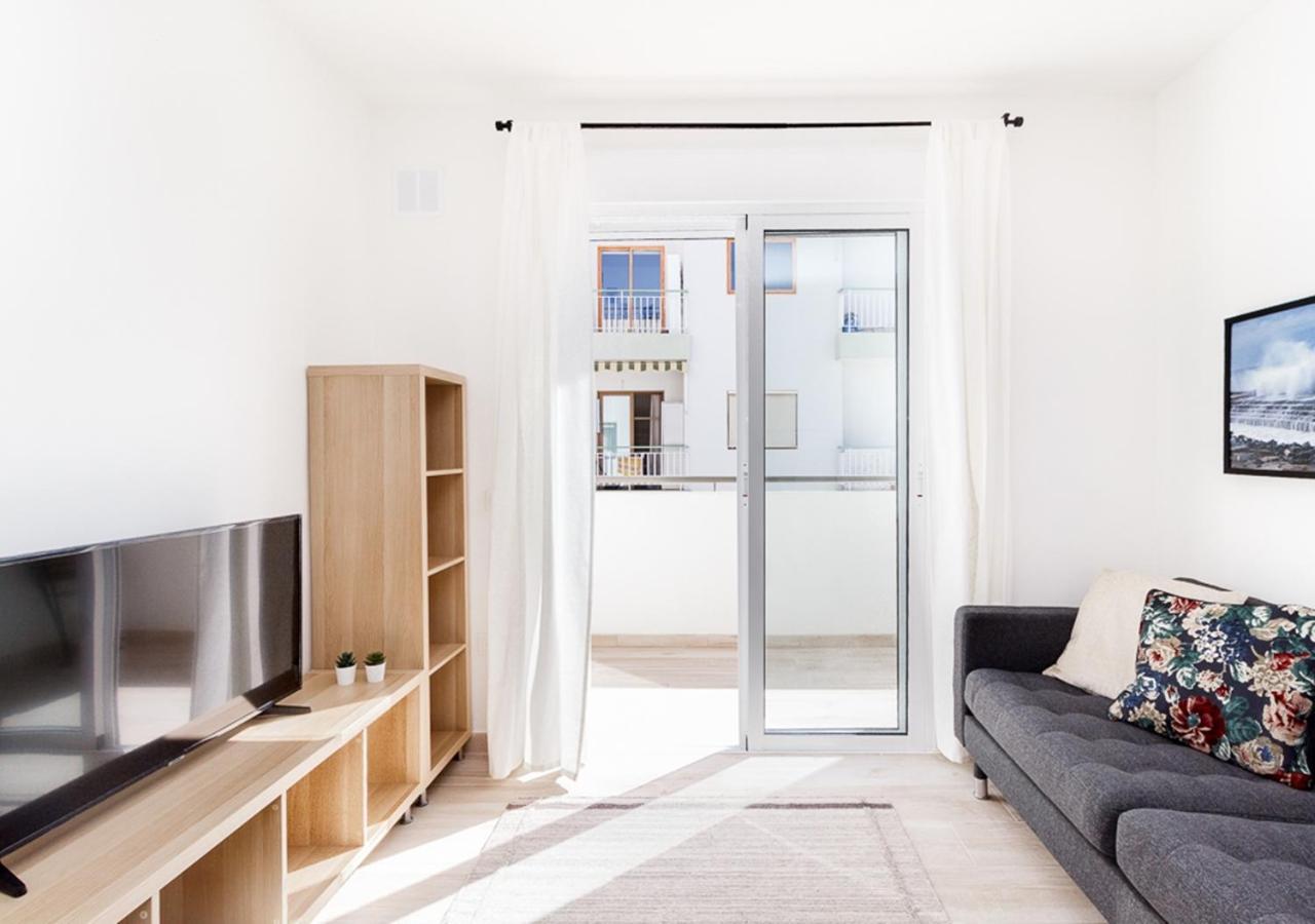 Moderno Apartamento Urbano En Barrio Historico 3ºd Santa Cruz de Tenerife Ngoại thất bức ảnh