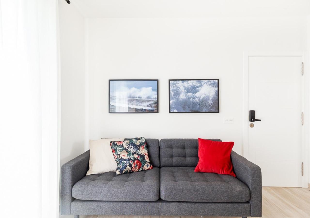 Moderno Apartamento Urbano En Barrio Historico 3ºd Santa Cruz de Tenerife Ngoại thất bức ảnh