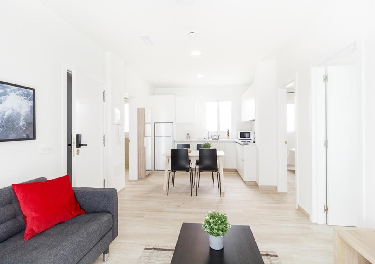 Moderno Apartamento Urbano En Barrio Historico 3ºd Santa Cruz de Tenerife Ngoại thất bức ảnh