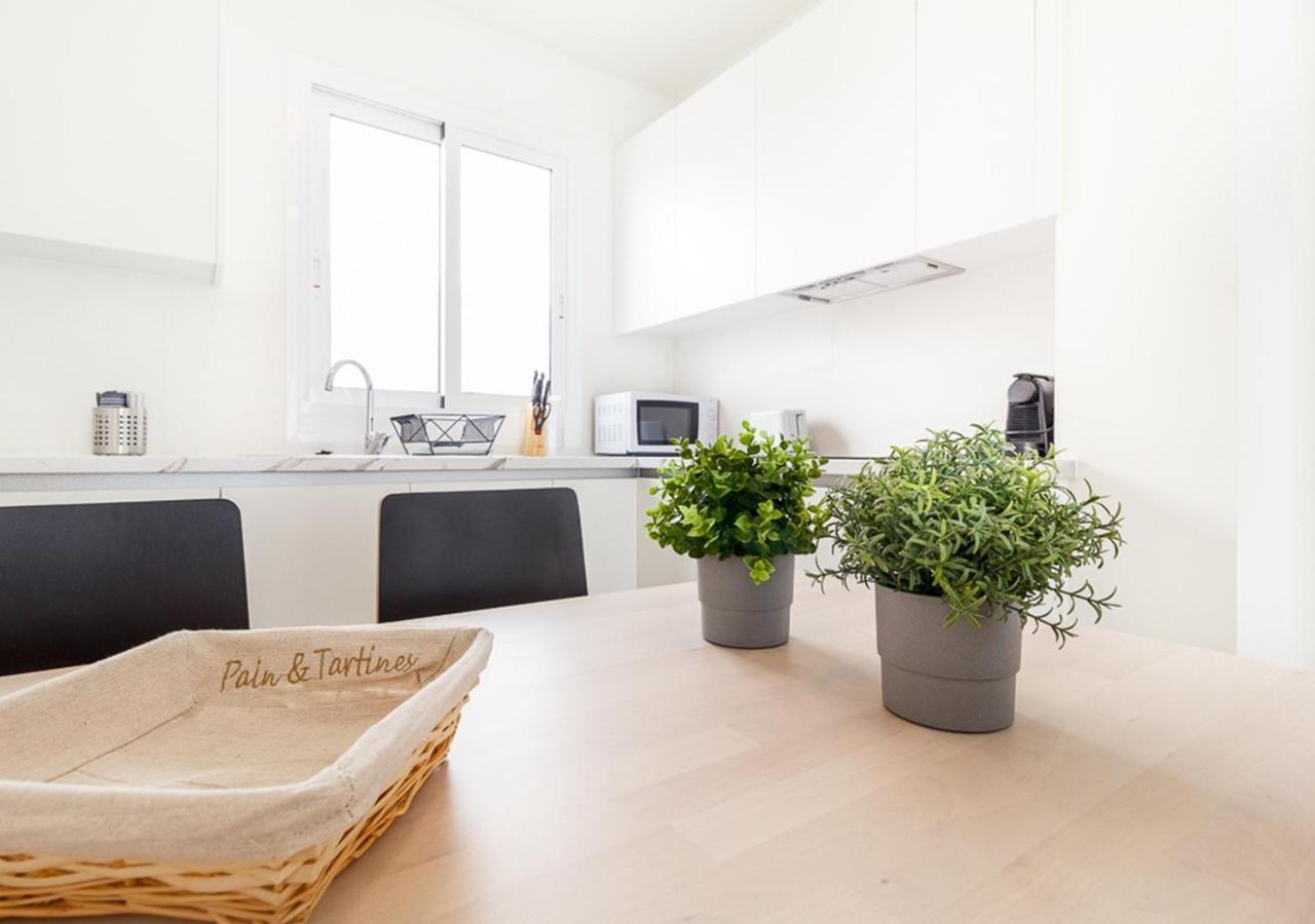 Moderno Apartamento Urbano En Barrio Historico 3ºd Santa Cruz de Tenerife Ngoại thất bức ảnh