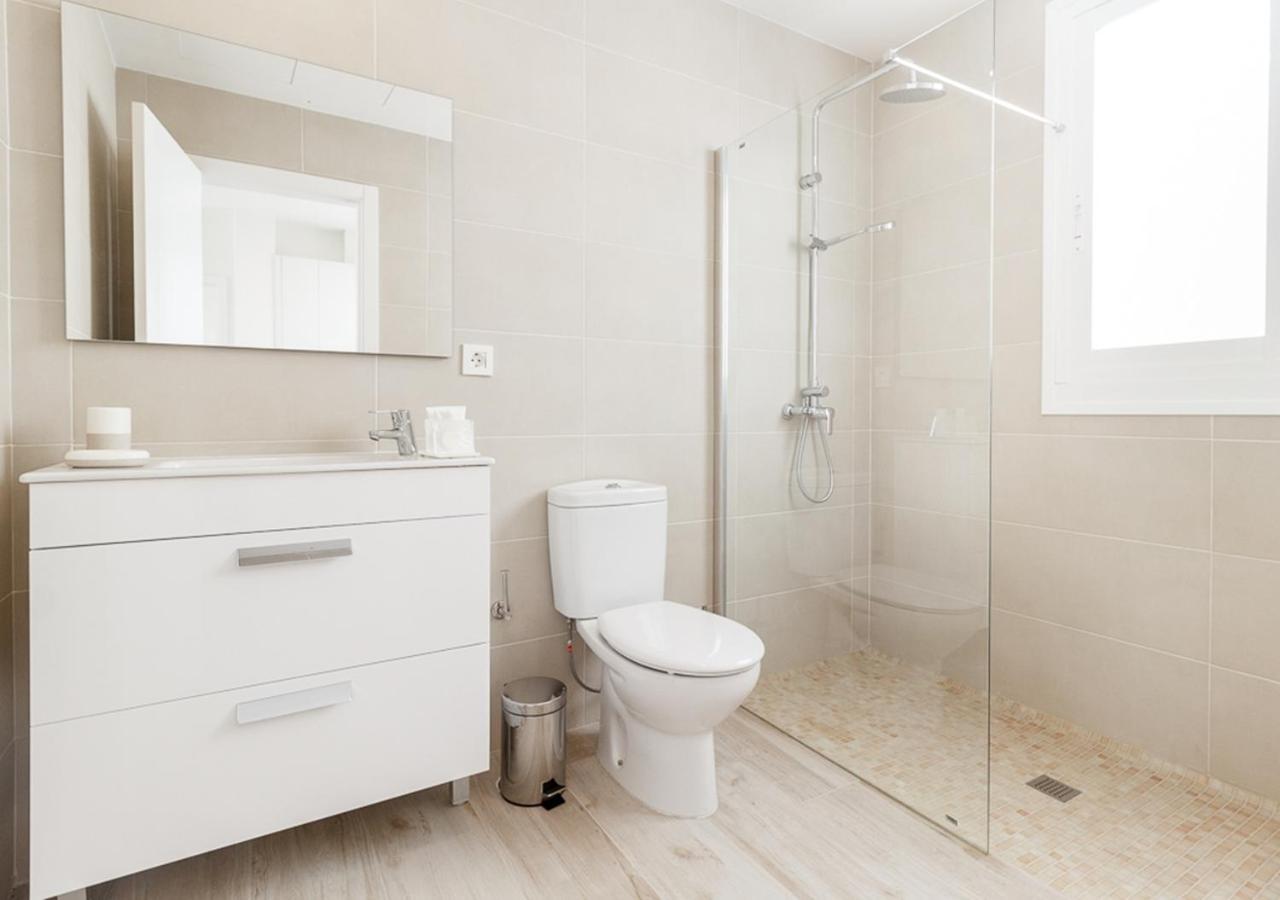 Moderno Apartamento Urbano En Barrio Historico 3ºd Santa Cruz de Tenerife Ngoại thất bức ảnh