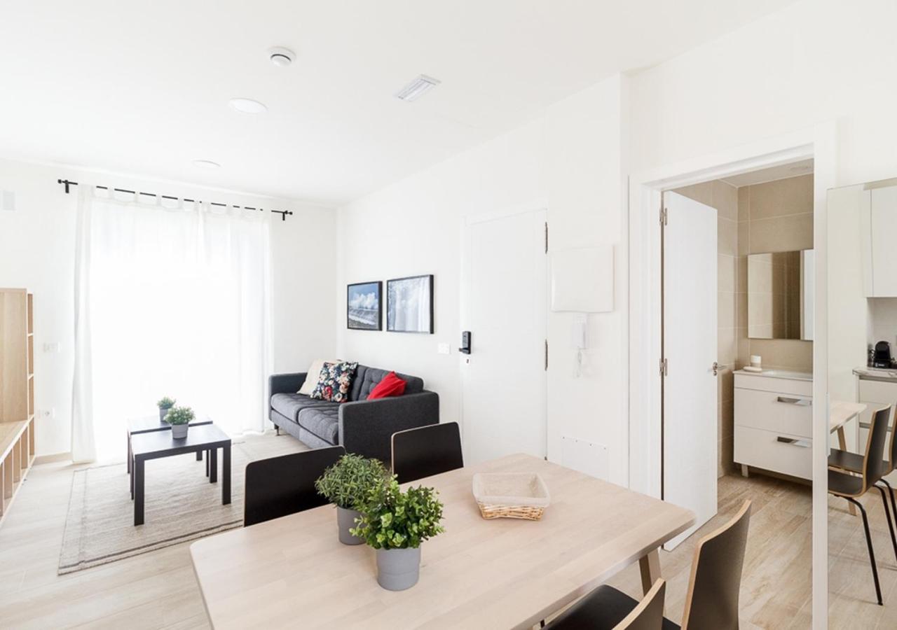Moderno Apartamento Urbano En Barrio Historico 3ºd Santa Cruz de Tenerife Ngoại thất bức ảnh