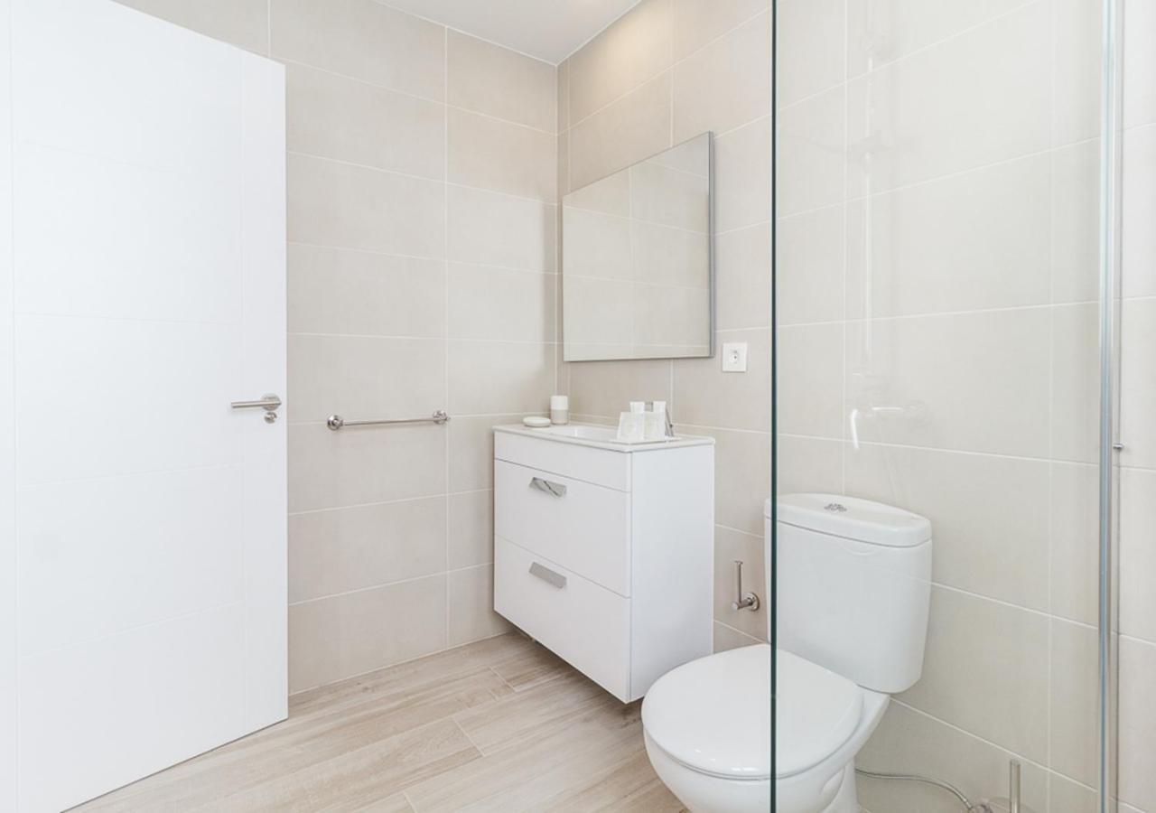 Moderno Apartamento Urbano En Barrio Historico 3ºd Santa Cruz de Tenerife Ngoại thất bức ảnh