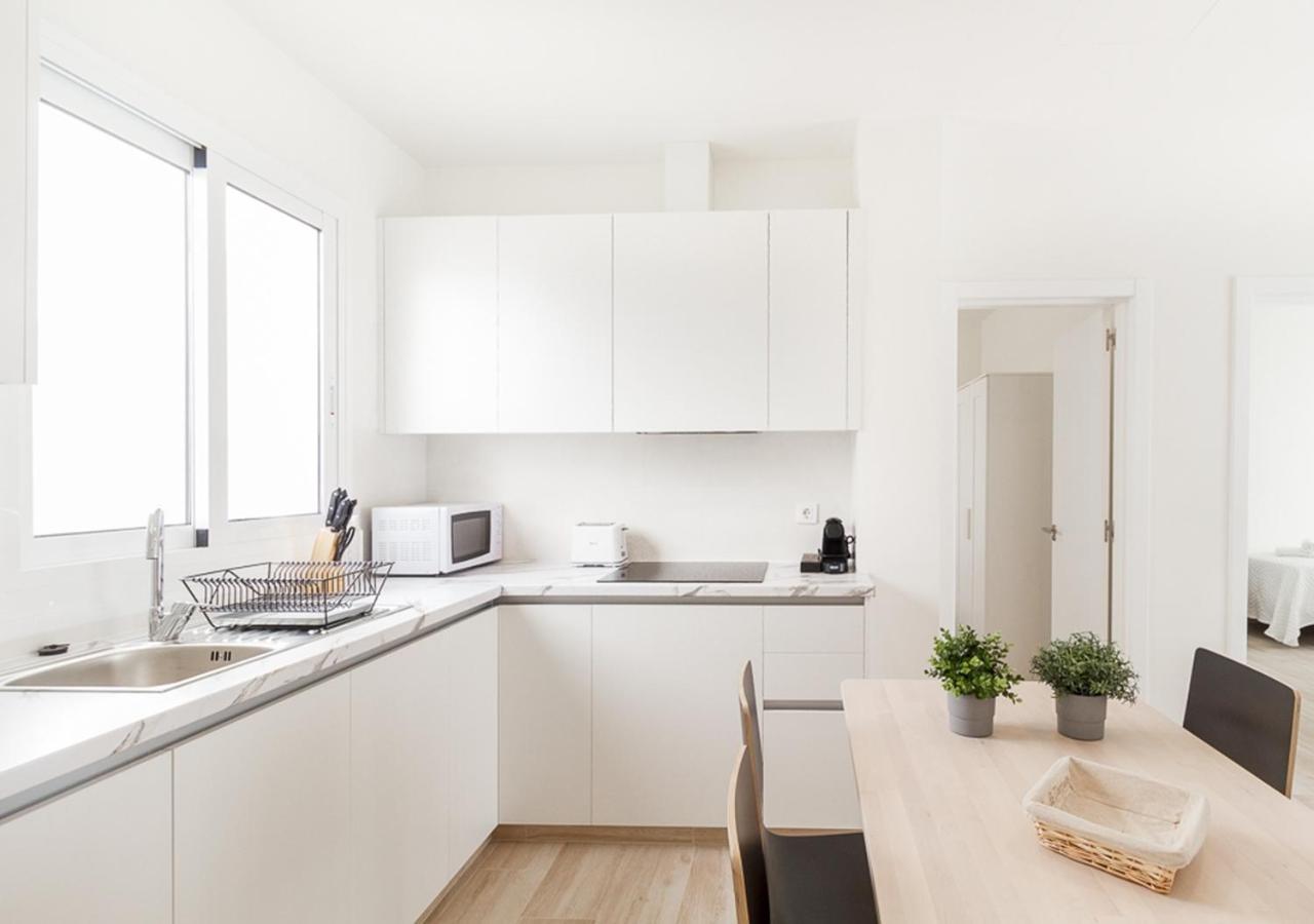 Moderno Apartamento Urbano En Barrio Historico 3ºd Santa Cruz de Tenerife Ngoại thất bức ảnh